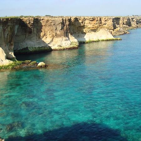 Cala Vigliena Il Sole Negli Occhi Punta Braccetto Exterior foto