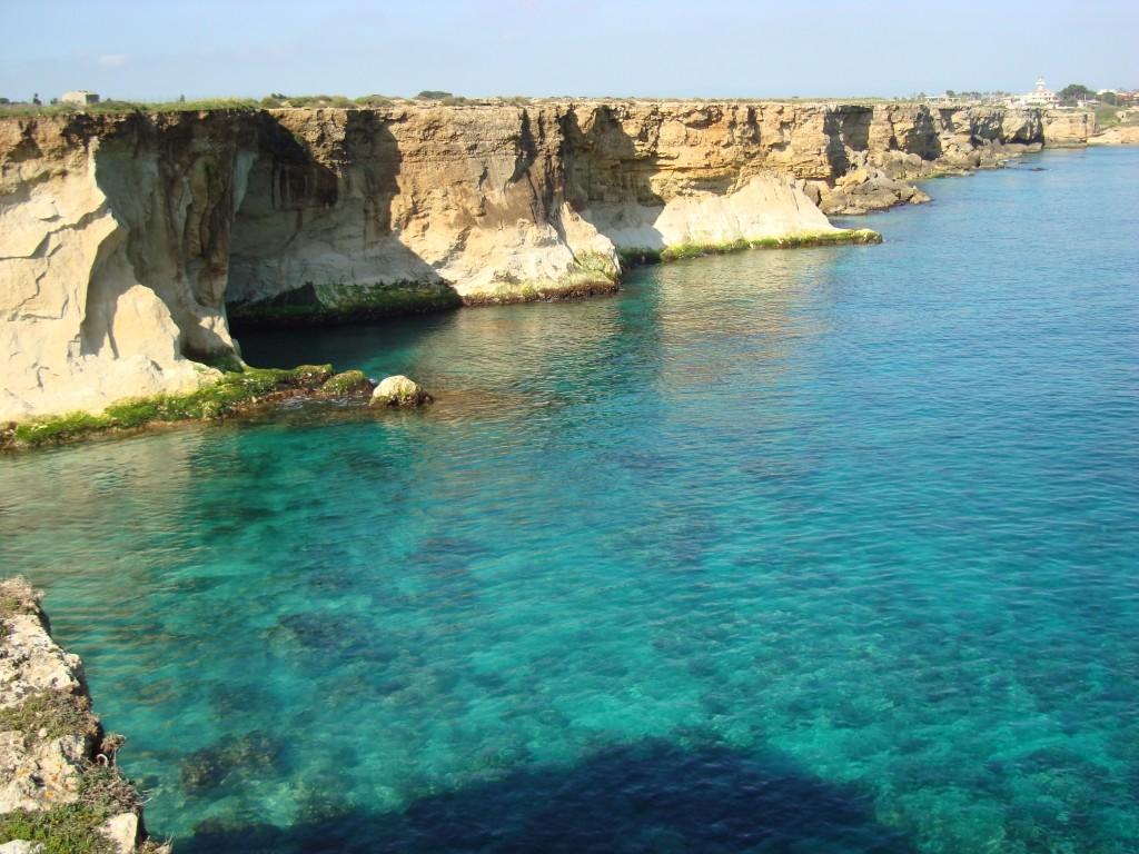 Cala Vigliena Il Sole Negli Occhi Punta Braccetto Exterior foto