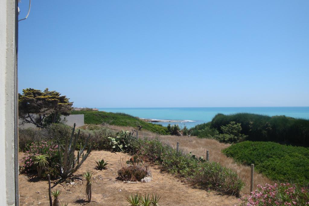Cala Vigliena Il Sole Negli Occhi Punta Braccetto Exterior foto